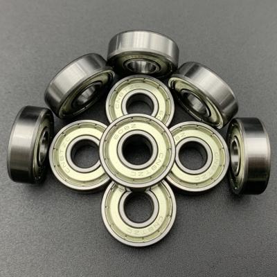 Chine 608 ZZ C3 Miniature roulements à billes à rainure profonde rangée unique 8*22*7mm Pour climatiseur à vendre