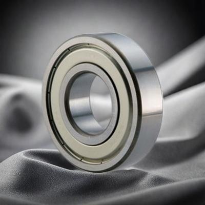 China 6m Bore 676 617/6 ZZ Minature Deep Groove Ball Bearing Single Row 6x10x3mm Shielded Rolling radial ball bearing for sale