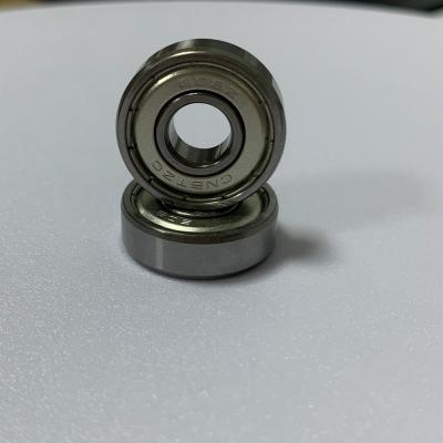 China 608ZZ Double Metal Seal Bearings 8x22x7mm Z4V4 High Speed Sealed Miniature Bearings. for sale