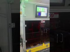 Bearing Appearance Vision Inspection Machine