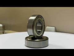 6203 zz c3 deep groove ball bearings single row 17*40*12mm water purifier booster pump