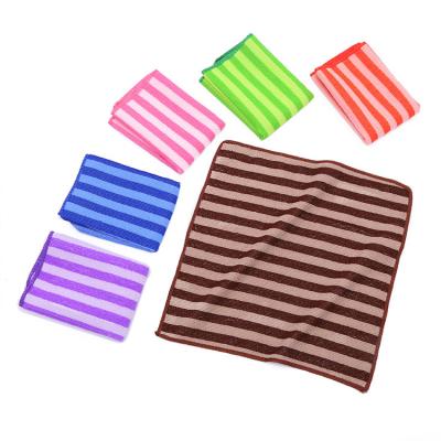 China Factory Stocked Wholesale Set Glasses Kitchen Clothes Microfiber Cleaning Cloth for sale