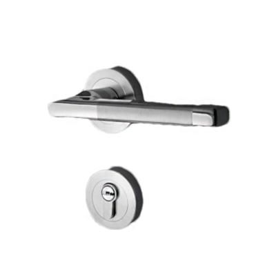 China Durable High Security HS Best Selling Solid Stainless Steel Handle Door Locks And Handles For Home for sale