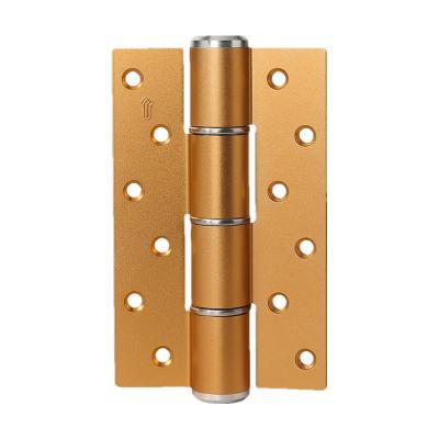 China Factory direct sales modern HS 180 degree hinge folding bedroom hinges for wooden door for sale