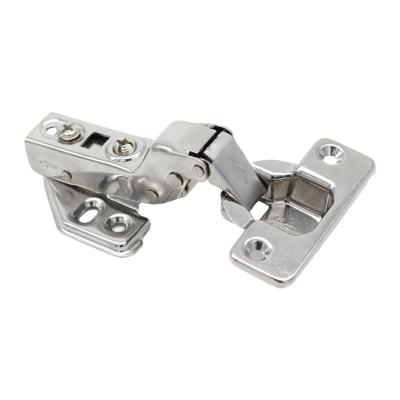 China Easy Installation HS Kitchen 3d Door Hinges Cabinet Small Angle Adjustable Hydraulic Hinge For Furniture for sale