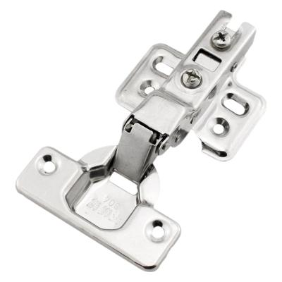 China Easy Installation HS High Quality 35mm Cup Hinges Hydraulic 3d Sideboard Hinge For Furniture for sale