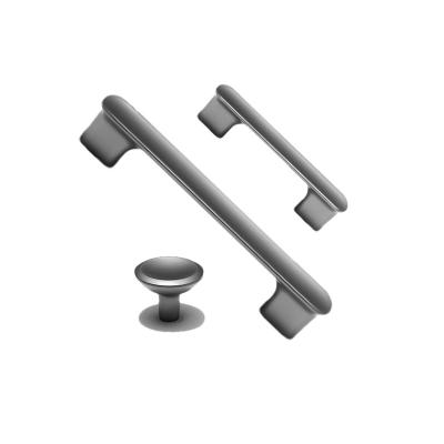 China HS Modern Hot Selling Luxury Metal Knobs Cupboard Handle Cabinet Door Handles For Furniture for sale