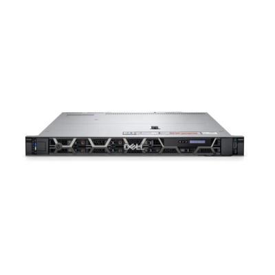 China Brand New Dell R450 Xeon Gold 6330 1U Dell Poweredge Server R450 Processor for sale