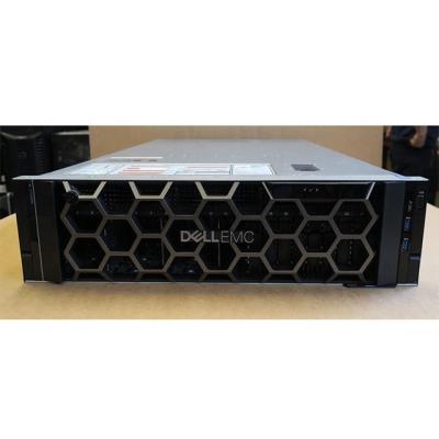 China Original Dell Intel Xeon Silver 4215 Poweredge R840 Rack Server R840 Dell poweredge server r840 for sale