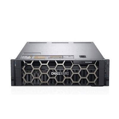 China Dell PowerEdge R940 Gold 2x Intel Xeon 5115 2.4G, 10C/20T, 10.4GT/s Rack Server Dell PowerEdge R940 Server for sale