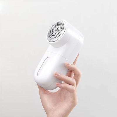 China Xiaomi Mijia Hair Remover Ball Hair Remover Ball Hair Remover Trimmer 5 Portable Cyclone Cyclone Leaf Viable Floating Cutter Head for sale