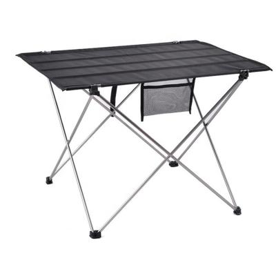 China Modern Design Modern Free Samples Hottest Compound Folding Camping Picnic Table Amazon Oxford Fiber Table Top Square for sale