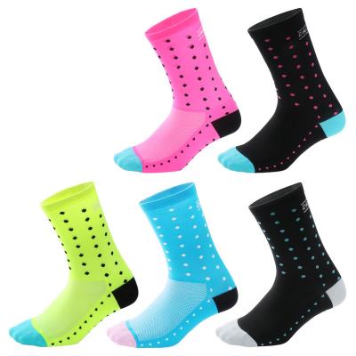 China Sporty Sport Bumps Socks Men Unisex Cycling Outdoor Sports Bike Bumps Running for sale