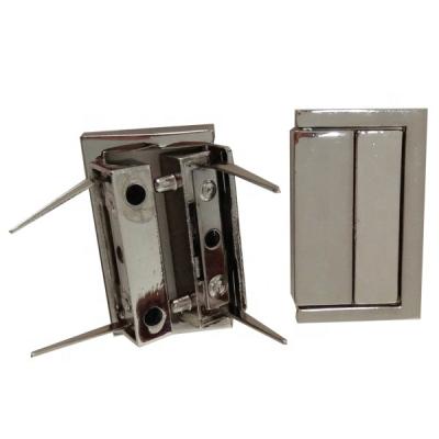 China Wholesale Metal Small Locks For Jewelry Box Rope Locks Metal Bag Retangular Lock for sale