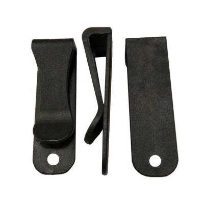 China Spring Plastic Plastic Belt Clips Holsters For Leather Sheath Bag for sale