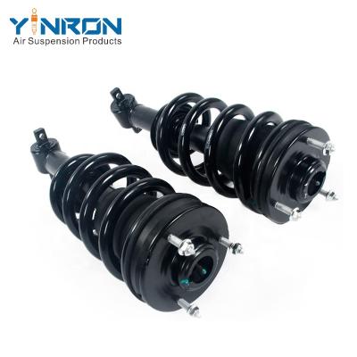 China Steel+aluminum For Luxury Car Cadillac 2009 Escalade Front Shock High Quality Left And Right Factory Supply for sale