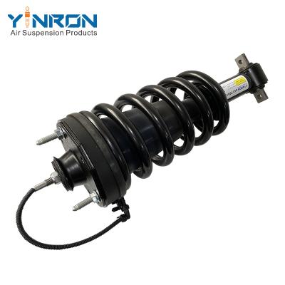 China Steel+aliunimn For Cadillac Escalade Luxury Magnetic Front Shock Absorber Strut 84176631 New Model for sale