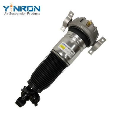 China Steel+aluminum Good Quality Reman Air Suspension Strut For AUDI Q7 Rear Left Air Shock Suspension 7L8616019D for sale