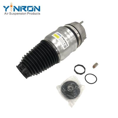 China Airmatic System Rubber Suspension Spring Front Left For Volkswagen New Touareg 7P6616403G for sale