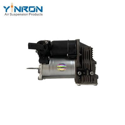 China Steel+Aluminum+Plastic For Mercedes Benz Air Supply Unit W221 Air Compressor S Class 2213201704 Pump for sale