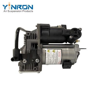 China Original Aluminum+Plastic A2223200604 Airmatic Quality Air Compressor Pump For Mercedes W222 S Class for sale