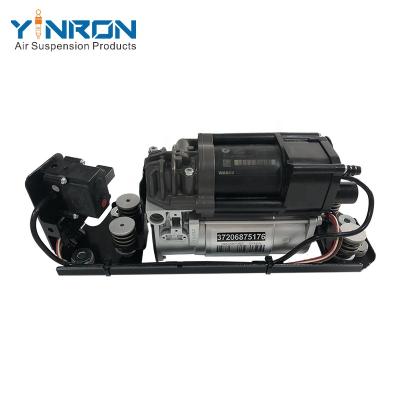 China Refurbished Aluminum+Plastic OEM Quality F07 GT Air Compressor Pump 37206864215 For BMW F07 GT (2012~2017) for sale