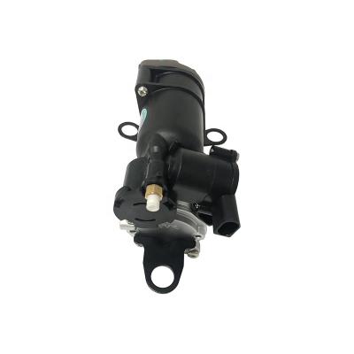 China Aluminum+Plastic A1663200104 Car Suspension Air Compressor For Mercedes Factory W166 M Class Supply for sale