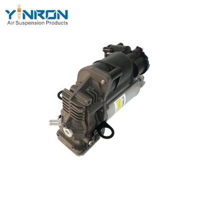 China Steel+aluminum+plastic air compressor for w164 for Mercedes Benz W164 m class X164 x class 1643200304 for sale