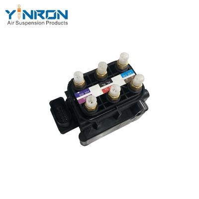 China Brand New Air Supply Valve Block ISO9001 For Audi A6C5 4B 4Z7616013 for sale