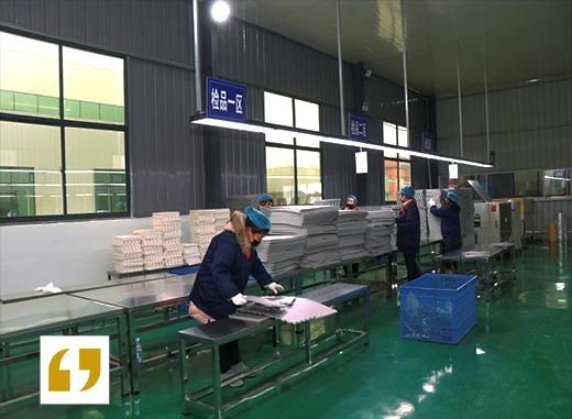 Verified China supplier - Xuzhou Lize New Materials Co., Ltd.