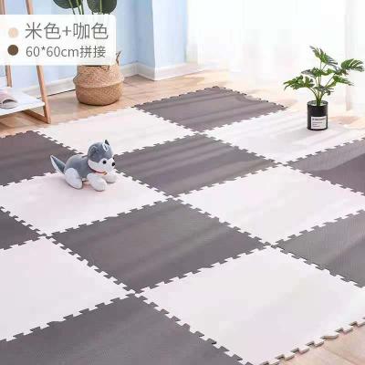 China Custom Made Anti-Slip Floor Mats Eco-Friendly Safety Sports Comfortable Standing Floor Mats for sale