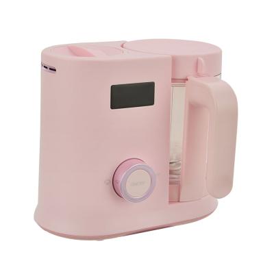 China Multifunctional Kitchen Appliances Baby Food Blender And Steamer for sale