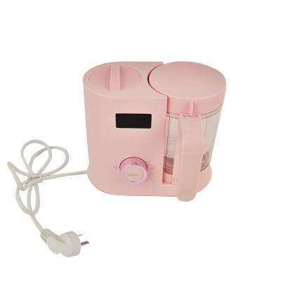 China Cooking Function Factory Low Price Mini Portable Baby Food Maker Blender Direct Processor for sale