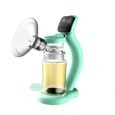 China BPA Free Electric Breast Pump Quiet Comfort Breastfeeding Breast Pump Milk Pump for sale