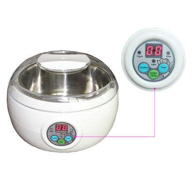 China Household 1.5L AutomaticYogurt Manufacturer LCD Electric Temperature Controller for sale