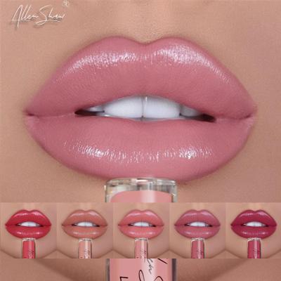 China 2021 Best Cruelty Free Mineral Waterproof Vegan Lip Gloss Creamy Lip Gloss for sale