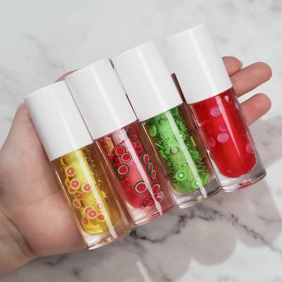 China Wholesale Custom Clear Vegan Waterproof High Pigmented Lip Dropper Gloss OEM Logo Private Label Printing Organic for sale