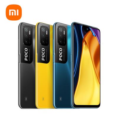 China Dual SIM Card Global Version Xiaomi Poco M3 64gb pro Dual SIM Card Mobile Phone 48mp Camera 6000mah Poco M3 Fast Charging Mobile Phones 128gb for sale