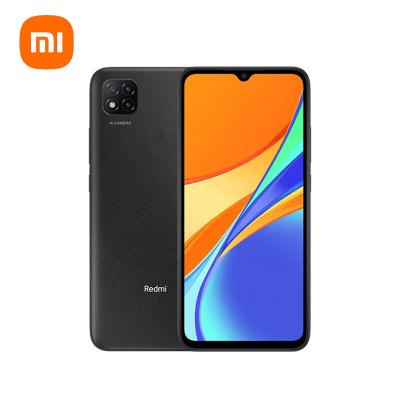 China Dual Sim Card Xiaomi Redmi 9c Nfc 3gb Ram 64gb 6.53 Hd+ Dot Drop Display Mediatek Helio G35 Mobile Phone Redmi 9c Nfc for sale