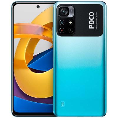 China Dual SIM Card POCO M4 PRO NFC 5G for sale