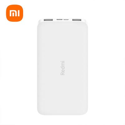 China Quick Bank 20000 mAh, Original Xiaomi Redmi Power Bank Bateria Externa Charging Support Portable Fast Charging Universal Charger for sale