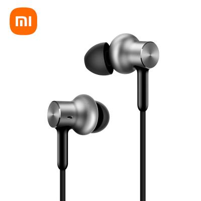 China Original Xiaomi Pro Hd Earphone / Mi In-ear Pro Hybrid In-Ear Headphones With Mic Dual Driver for sale