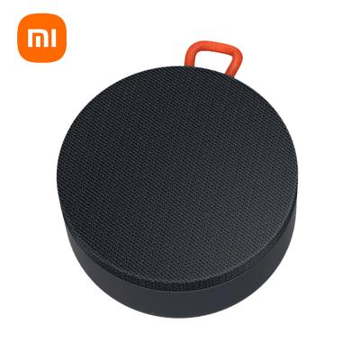 China Xiaomi MI BT 5.0 Outdoor Wireless Speaker Plastic Portable Speaker Dustproof Waterproof 10 Hours Life Battery for sale