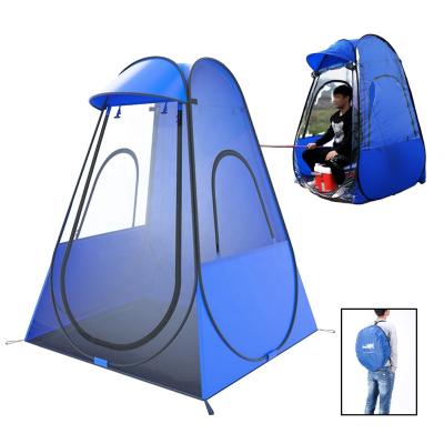 China Portable Outdoor Sports Time Pod Automatic Pod Tent Portable Sport Fishing Pod Tent Camping Observation Rise 1 for sale