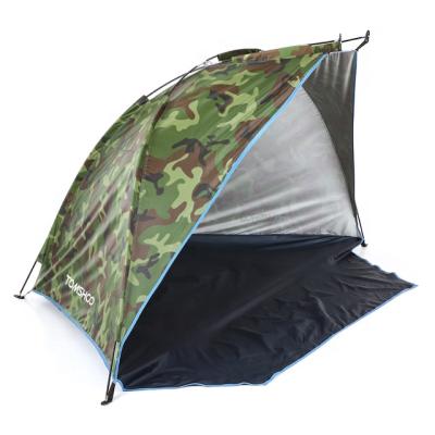 China Portable Best Road Trip Waterproof Fast Folding Automatic Bivvy Pop Away Up Camp Fishing Anti UV Sun Shade Tent for sale