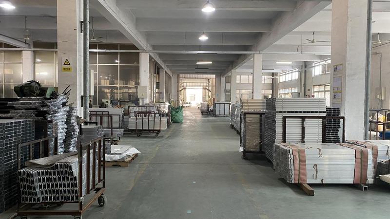 Verified China supplier - Changshu Changsheng Aluminum Products Co., Ltd.