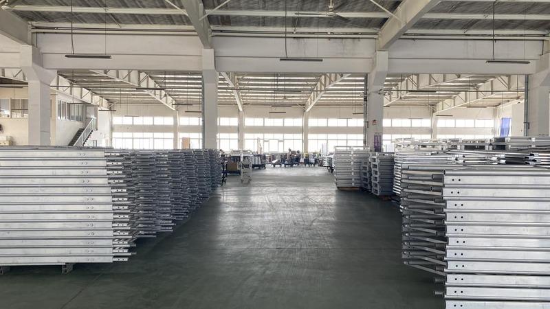 Verified China supplier - Changshu Changsheng Aluminum Products Co., Ltd.