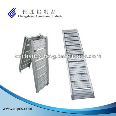 China Pickup Truck Aluminum Aluminum Loading Ramps for sale