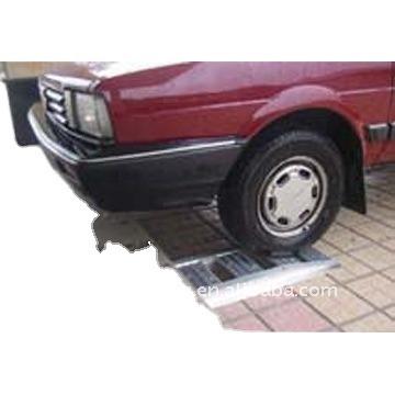 China Aluminum loading ramp for car 856*360*80mm for sale