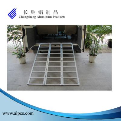 China Aluminum Aluminum Ramp Loading for sale